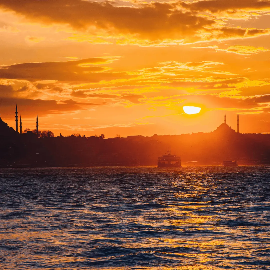 Sunset Charter