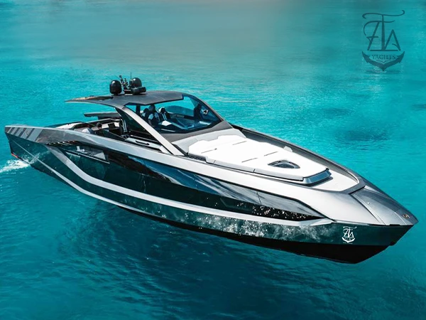 Lamborghini Superyacht