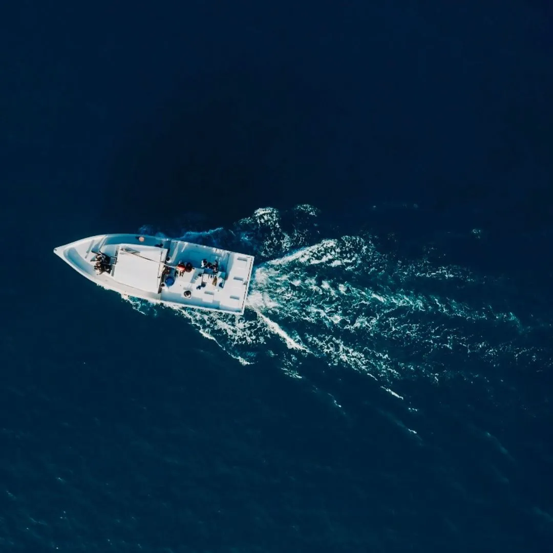 Speed Boating