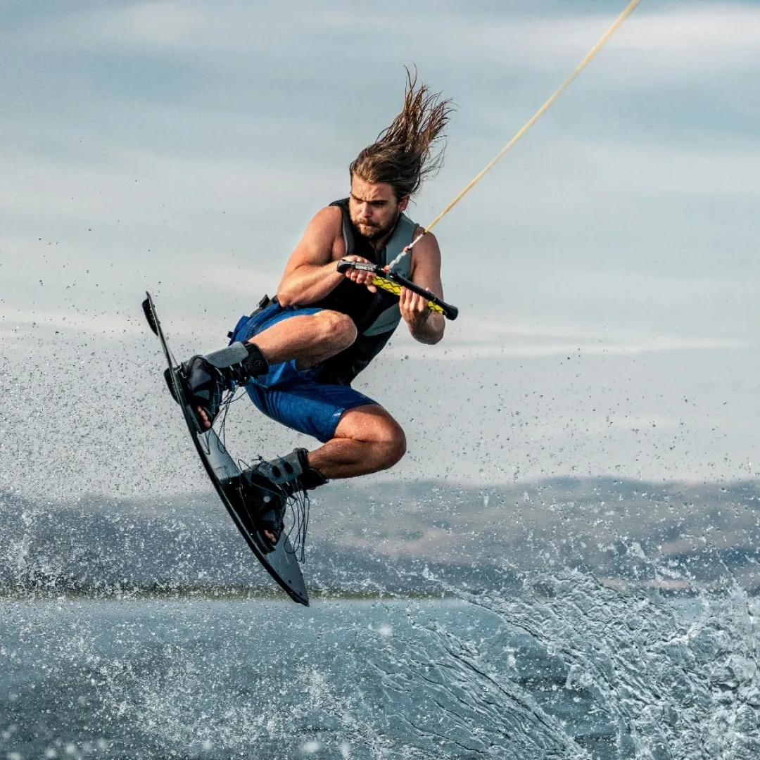 Wakeboarding